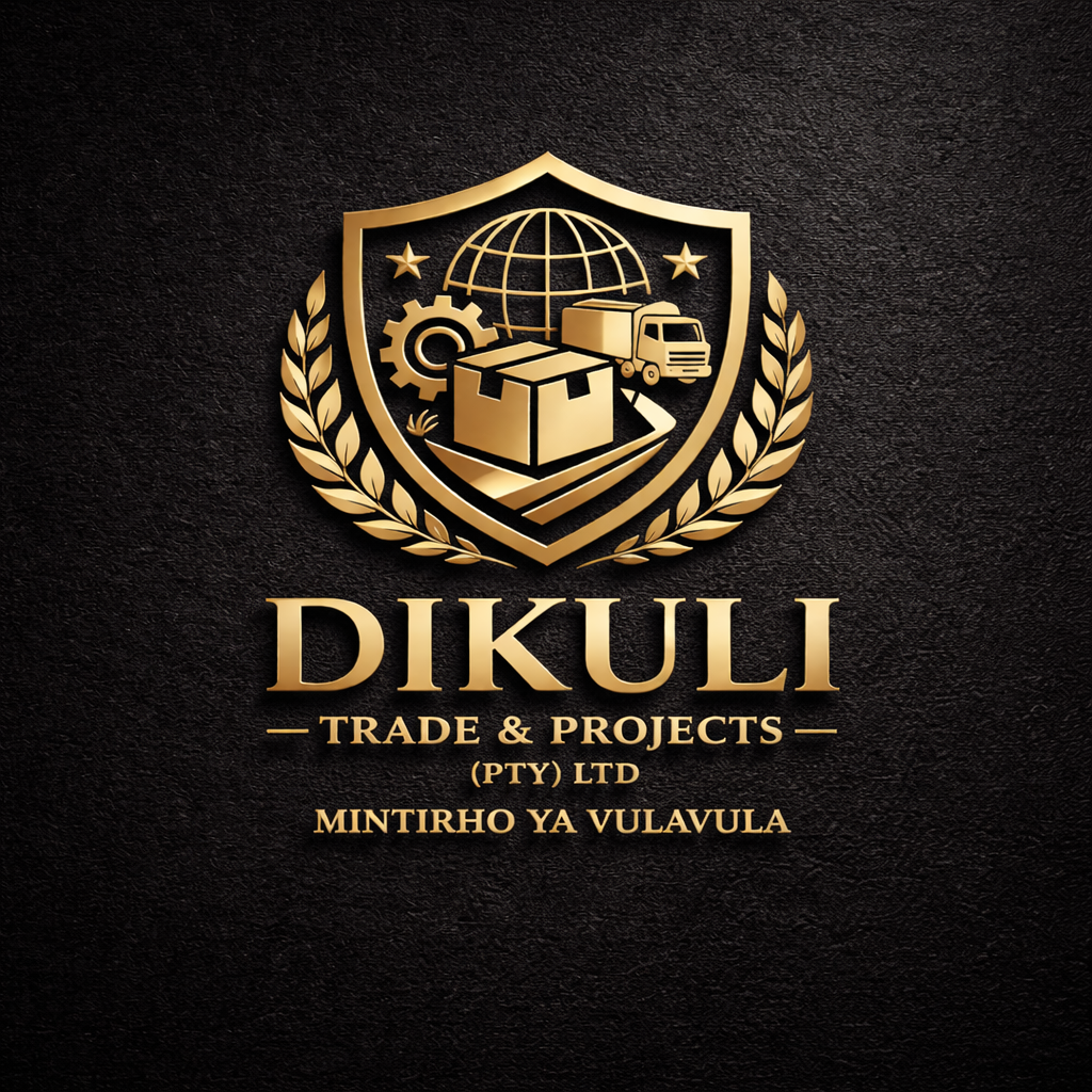 Dikuli Trade and Projects Logo